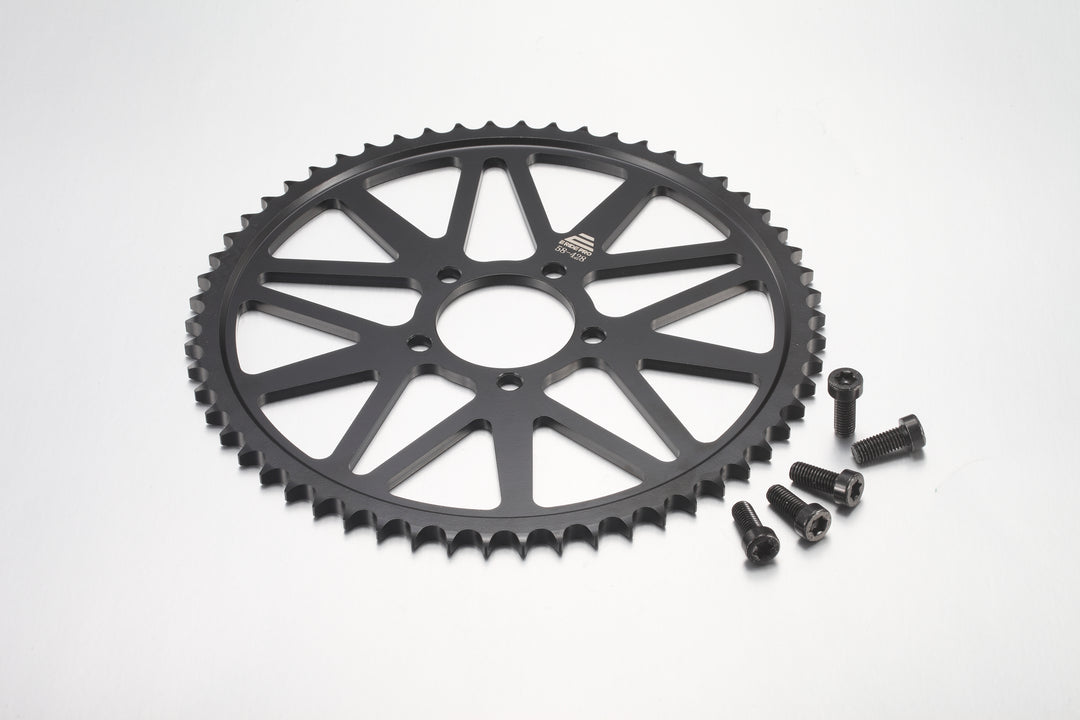 E7537 - 58T Sprocket (w/5screws) image 0