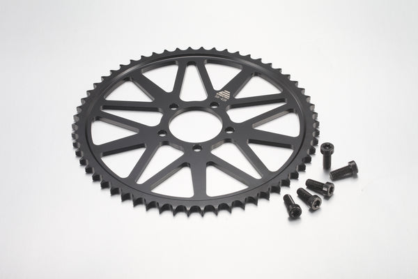 E7537 - 58T Sprocket (w/5screws)