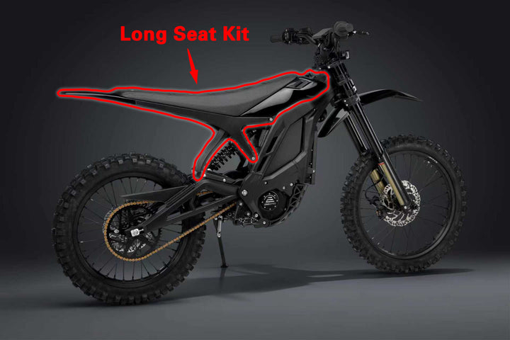 SHE8022 - Long Seat Kits - SS2.0/SS3.0/SR