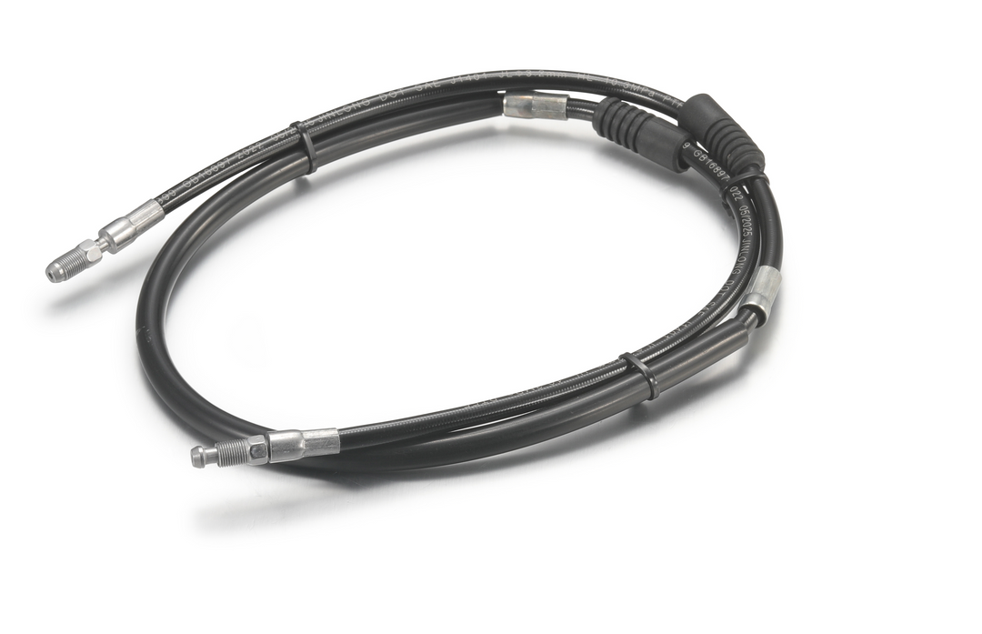 E7845R	Type 2-Front Brake Hose with hardware	SS3.0/SR image 0