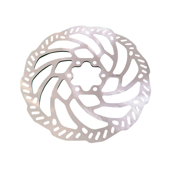 E7092 - 203mm  Rear Break Disc