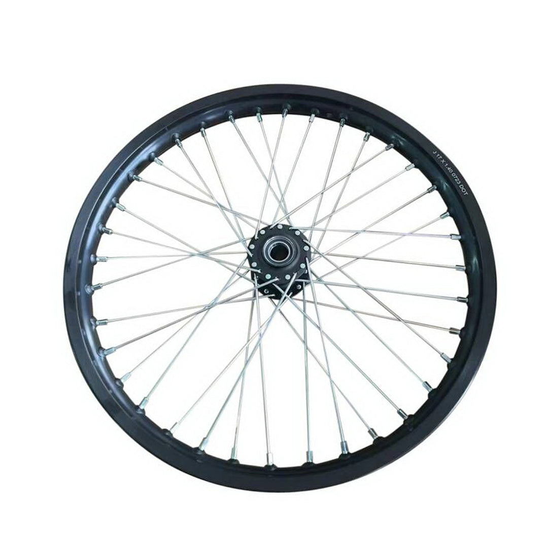 E7170F - Front Wheel Assembly 1.4-17 - PRO S/SS 2.0 image 0