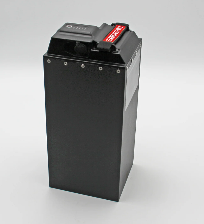 2.0 Power Upgrade Kit-E7749 72V50Ah Battery(Type B)+E7422 battery tray+SHE7097 Left&Right Side Battery Support