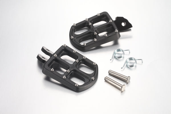SR/3.0 Wide foot peg (set)