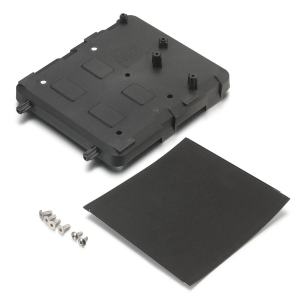 SHE7081 - Battery Positioning Support Base with 6 bolts - Pro S/Pro SS 2.0/3.0