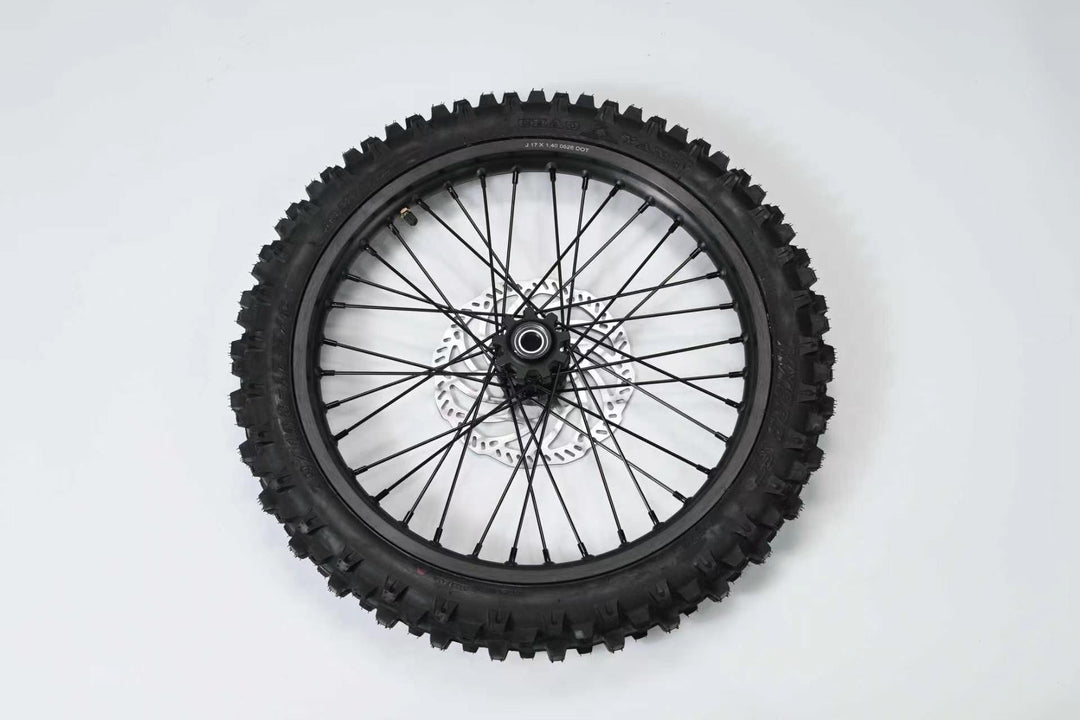 SHE8063 - Conjunto de rueda delantera de 17'' - MINI R