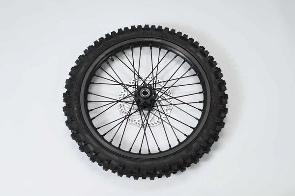 SHE8063 - 17'' Front Wheel Assembly - MINI R