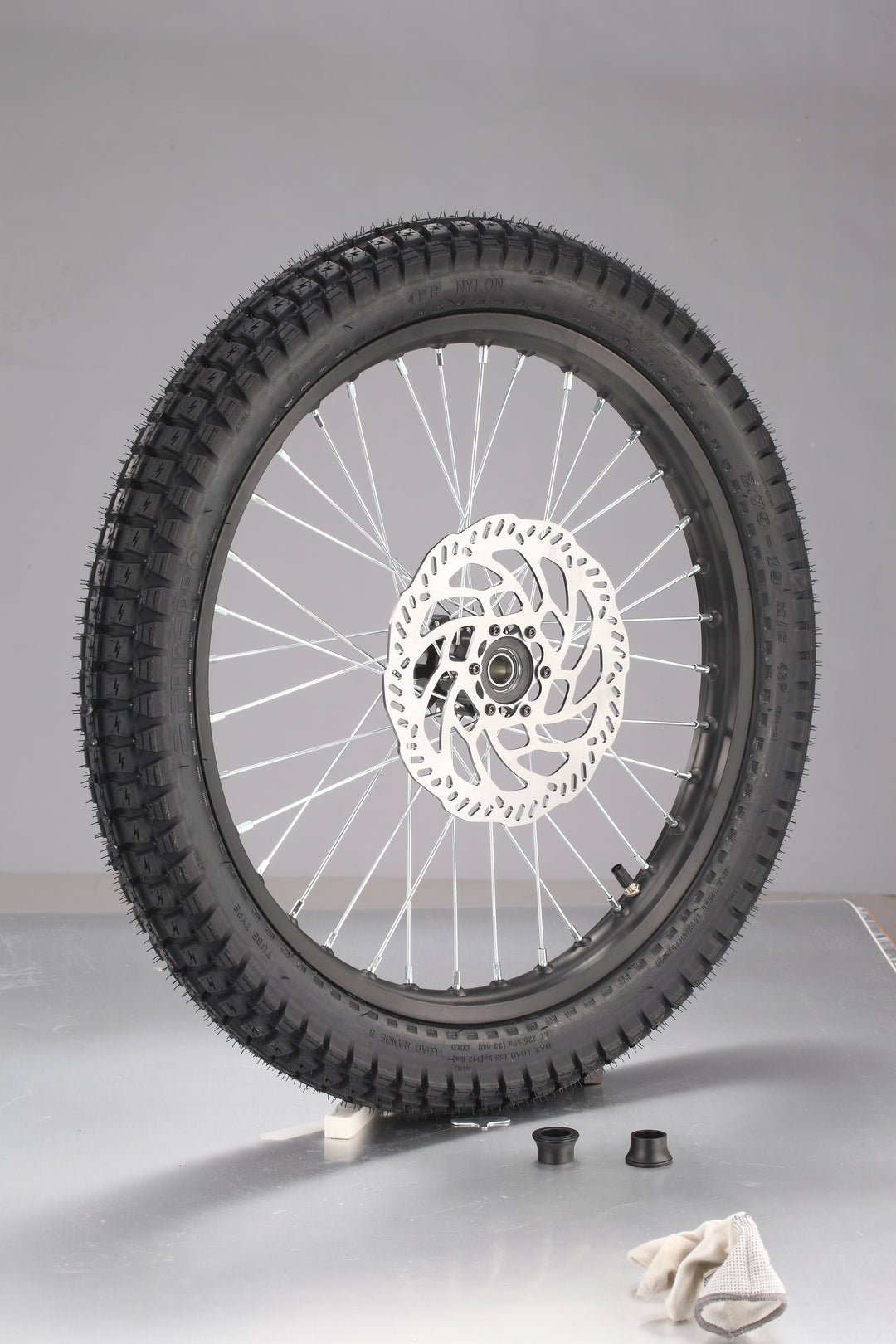 3.0 Front Wheel Assembly image 0