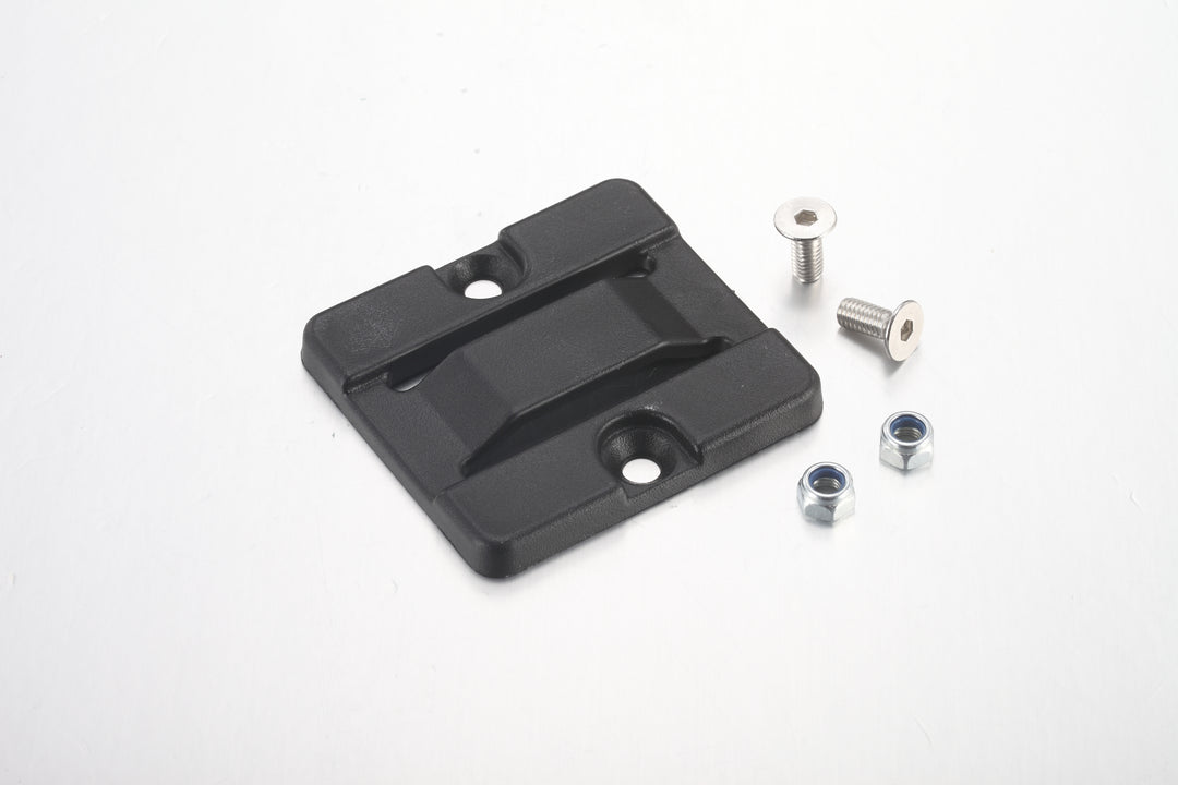 SHE7094 - Battery Front Support With + 2 Nuts & 2 Bolts - S/SS2.0/SS3.0/SR image 0