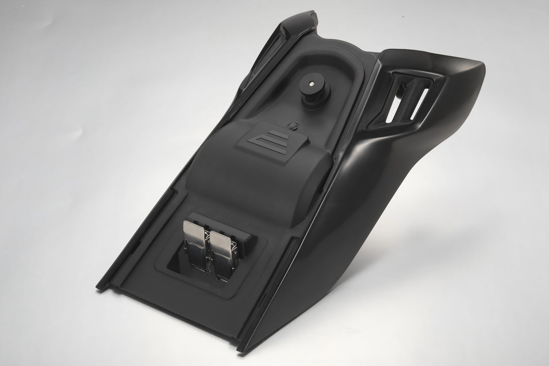 SHE8044 - Long Seat Battery Door Assembly  - SS2.0/SS3.0/SR
