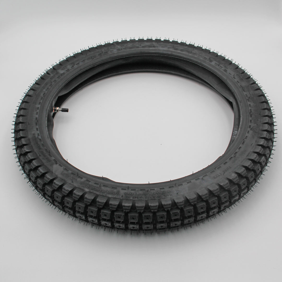 SHE7003 - babyfat REAR TIRE +TUBE+rim stripe