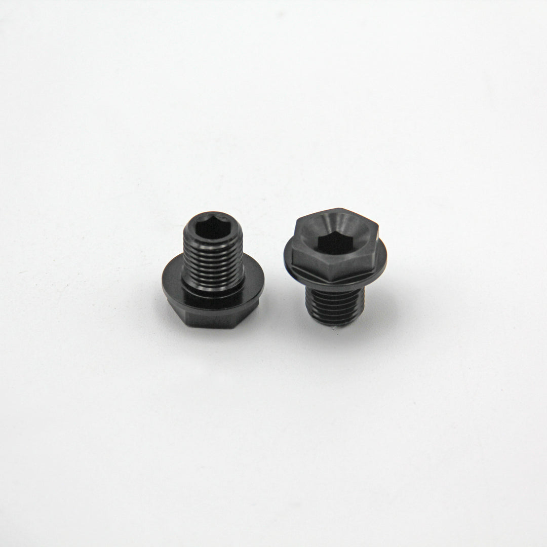 E7484-2 FAST ACE FORK AXLE NUTS (2pcs)