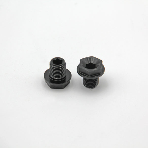 E7484-2 FAST ACE FORK AXLE NUTS (2pcs)
