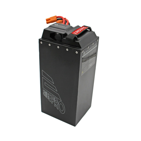 E7289 - 72V50Ah Battery  (Dual connector) - SR